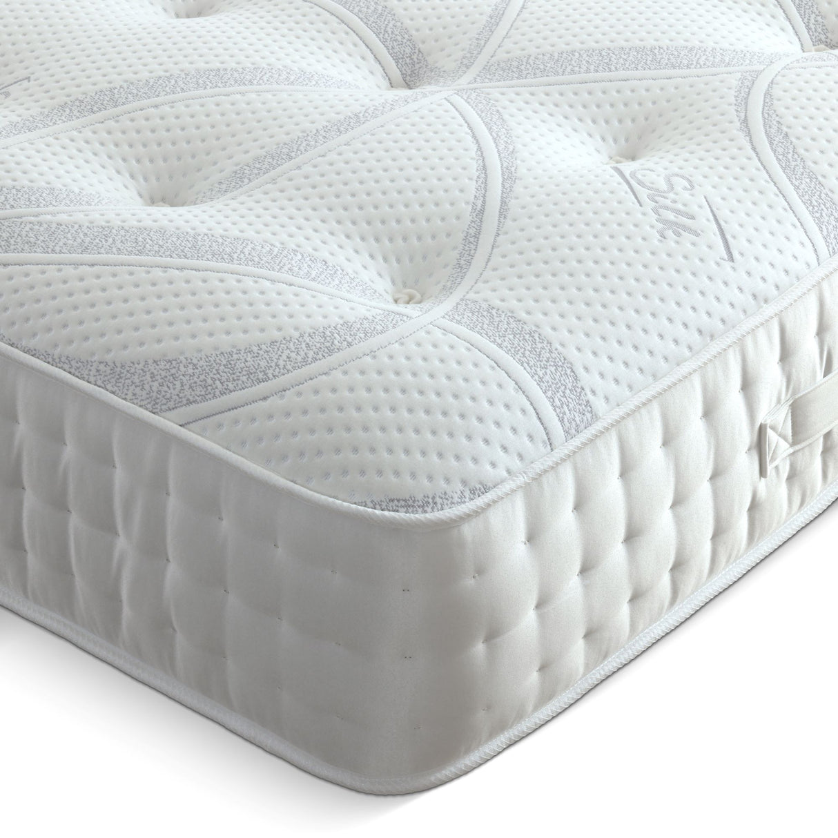 Shildon Pocket Sprung Zip And Link Mattress