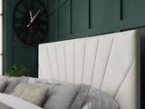 Sunrise Ottoman Storage Divan Bed With Headboard And Footboard
