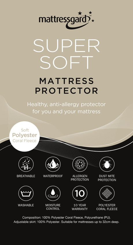 Super Soft Mattress Protector (view 2)