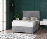 Porto Divan Bed Set With Mattress Options
