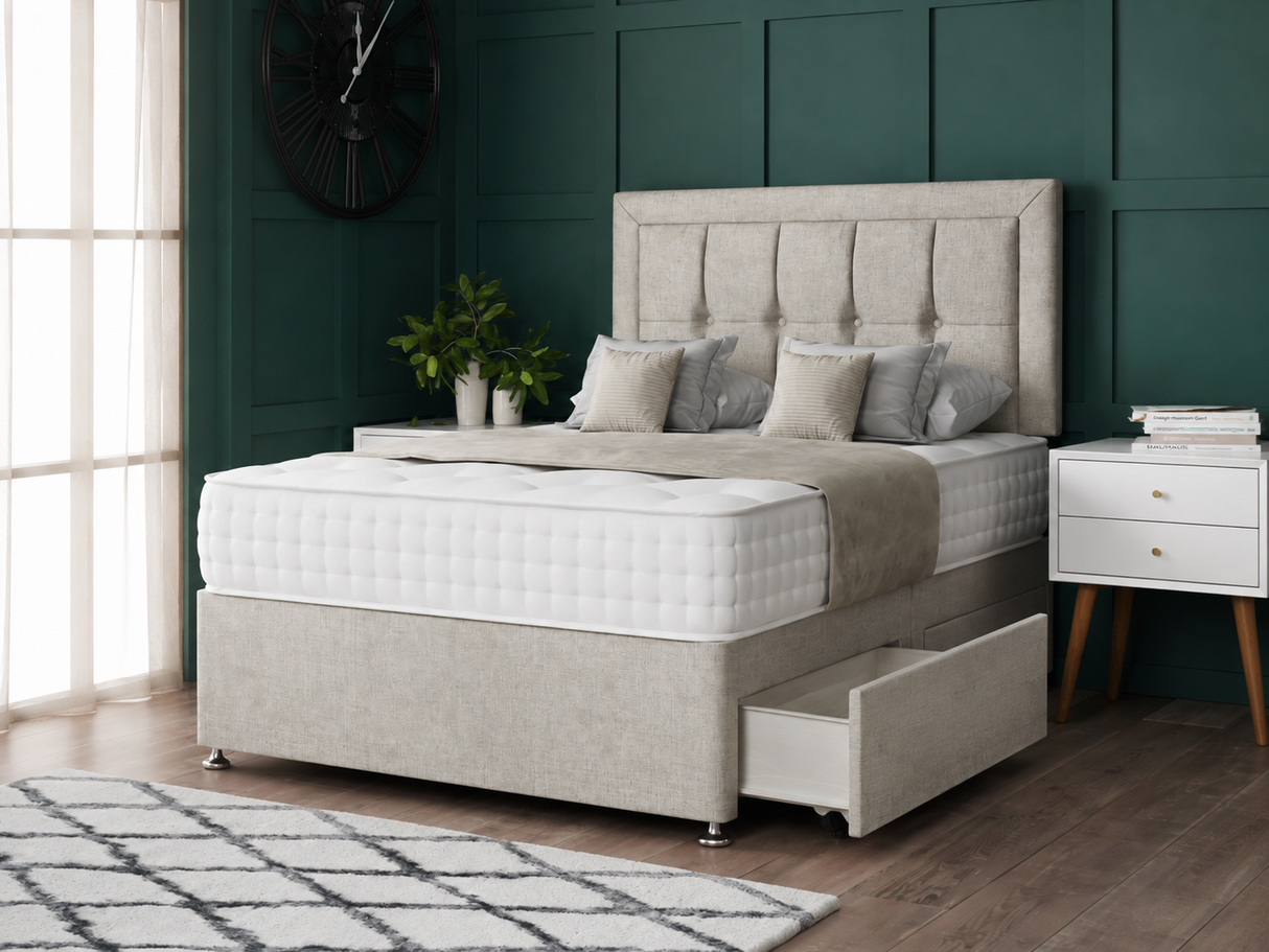 Venice Divan Bed Set
