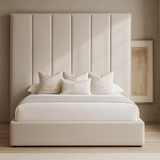Yami Wall Panel Bed Frame