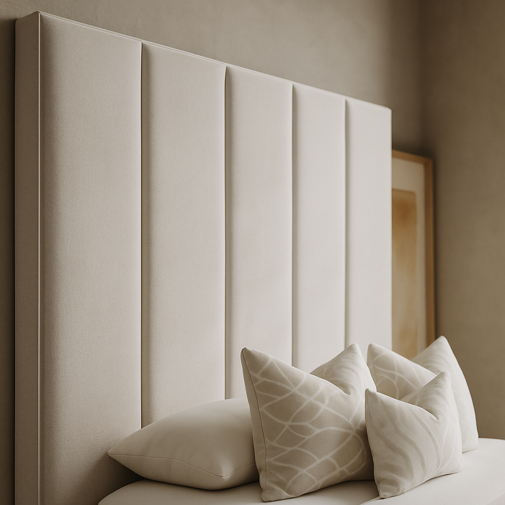 Yami Wall Panel Bed Frame