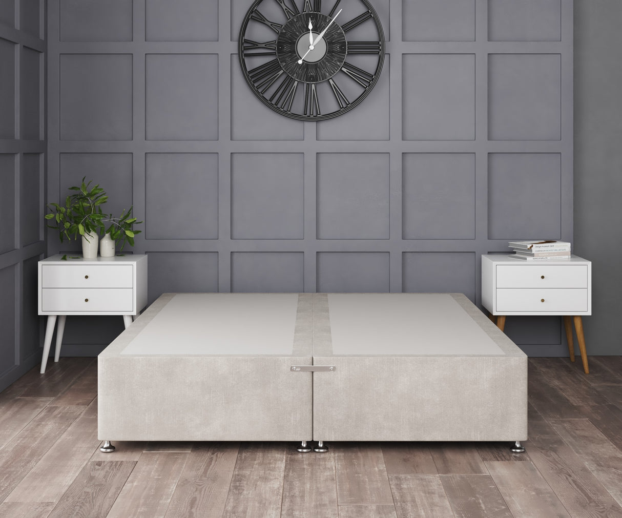 Zip And Link Divan Base