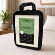 Bamboo Comfort Mattress Protector in its retail packaging