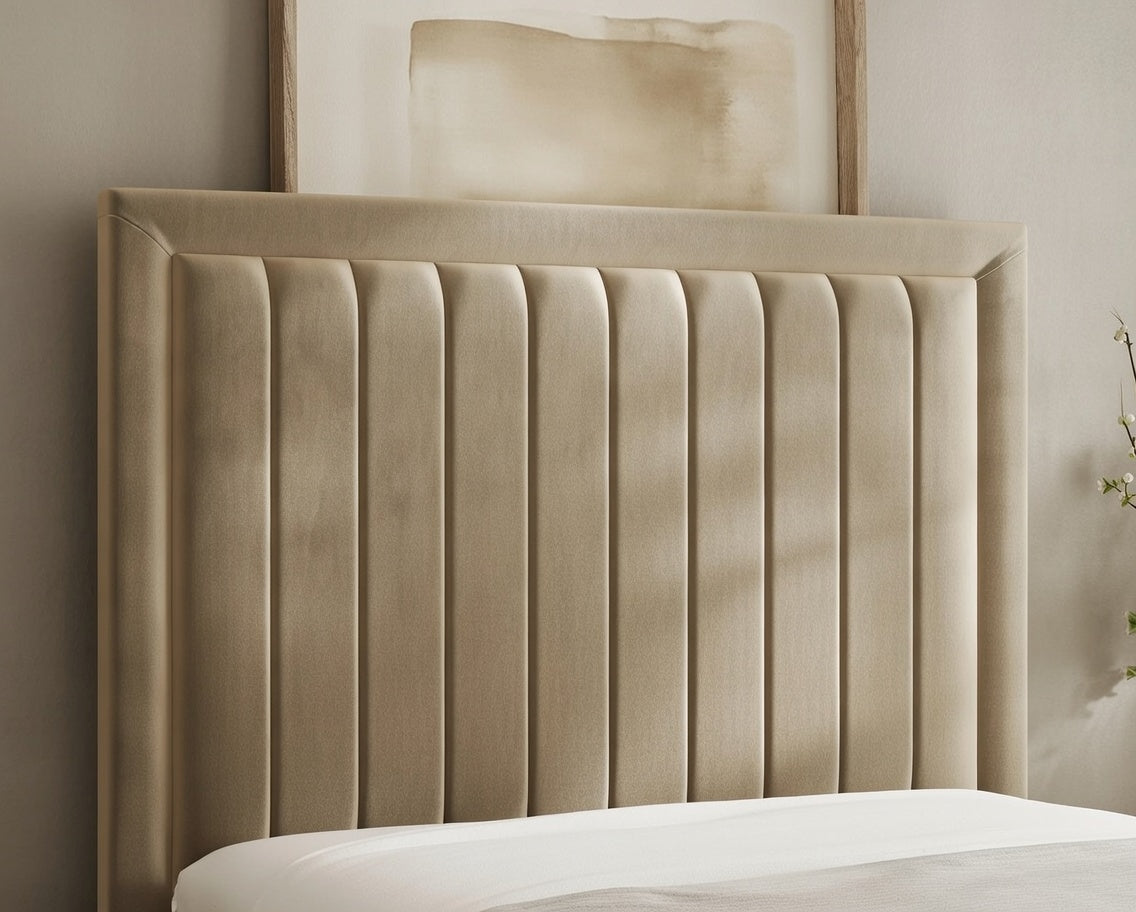Bryan Panel Bed Frame – view 3