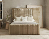 Bryan Panel Bed Frame