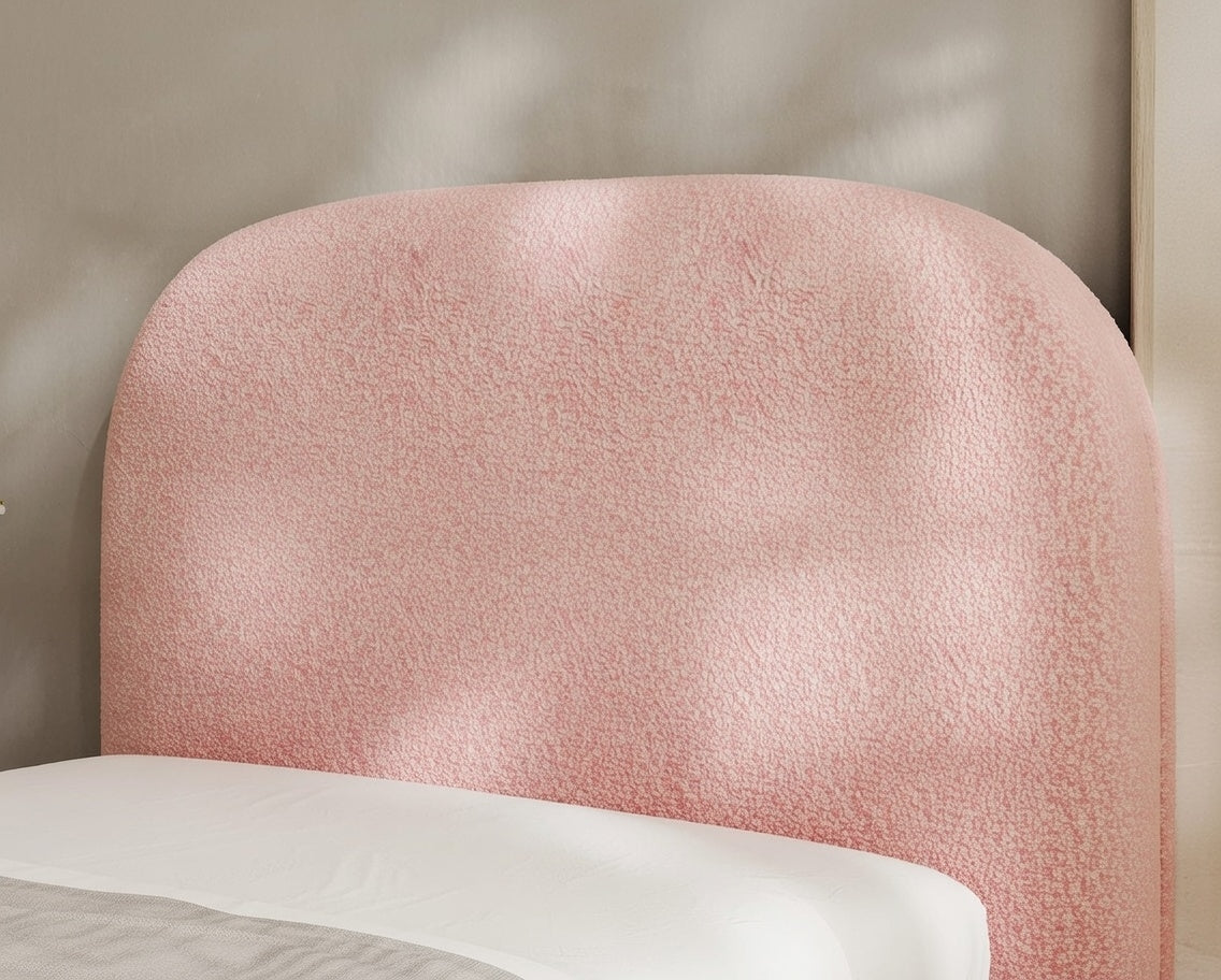 Milo Curved Bed Frame