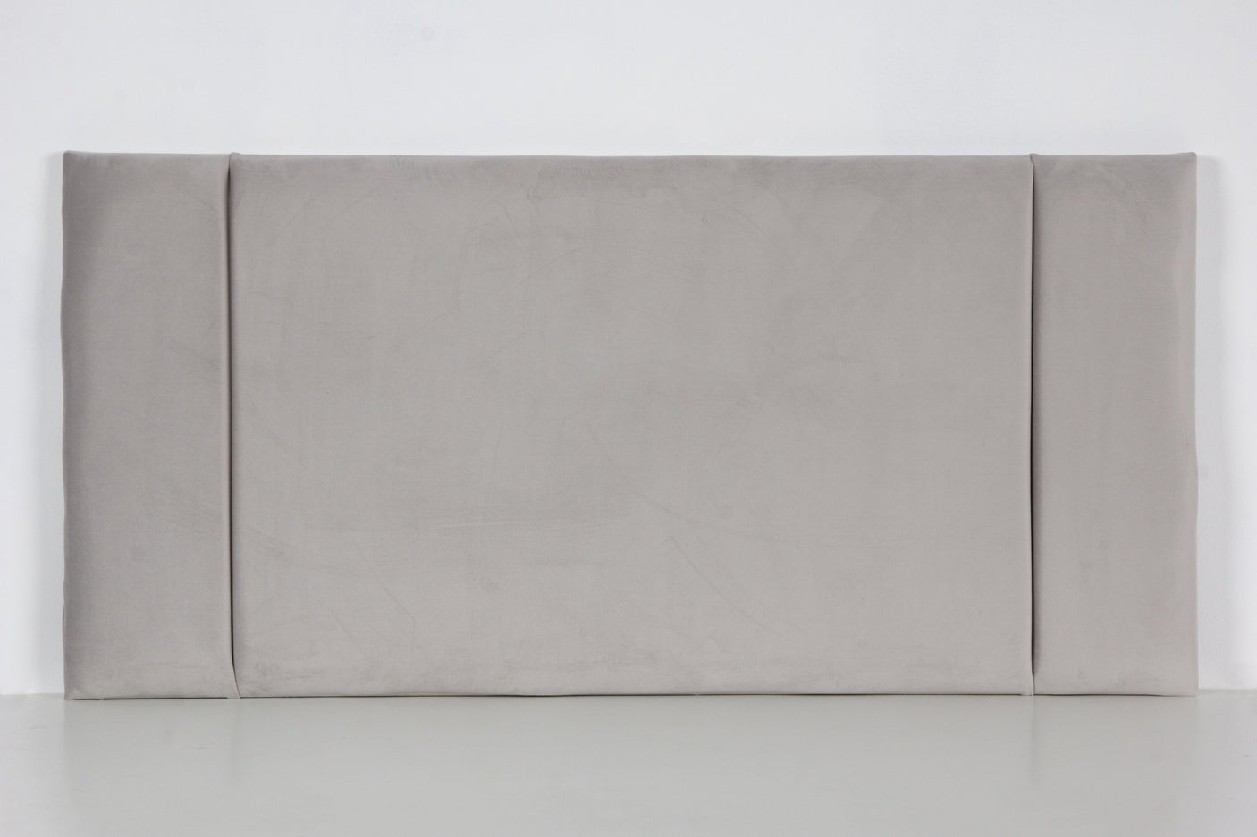 Porto Vertical Lined Upholstered Headboard