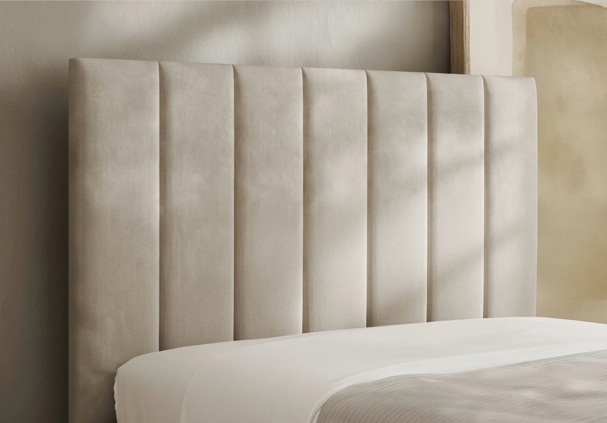Ellie Panel Bed Frame – view 3