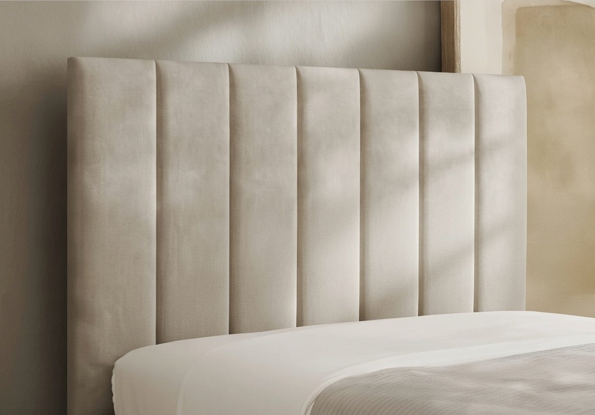 Ellie Panel Bed Frame