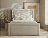 Hannah Studded Bed Frame