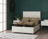 Sunrise Electrical Divan Bed With Mattress Options