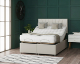 Sunrise Electrical Divan Bed With Mattress Options