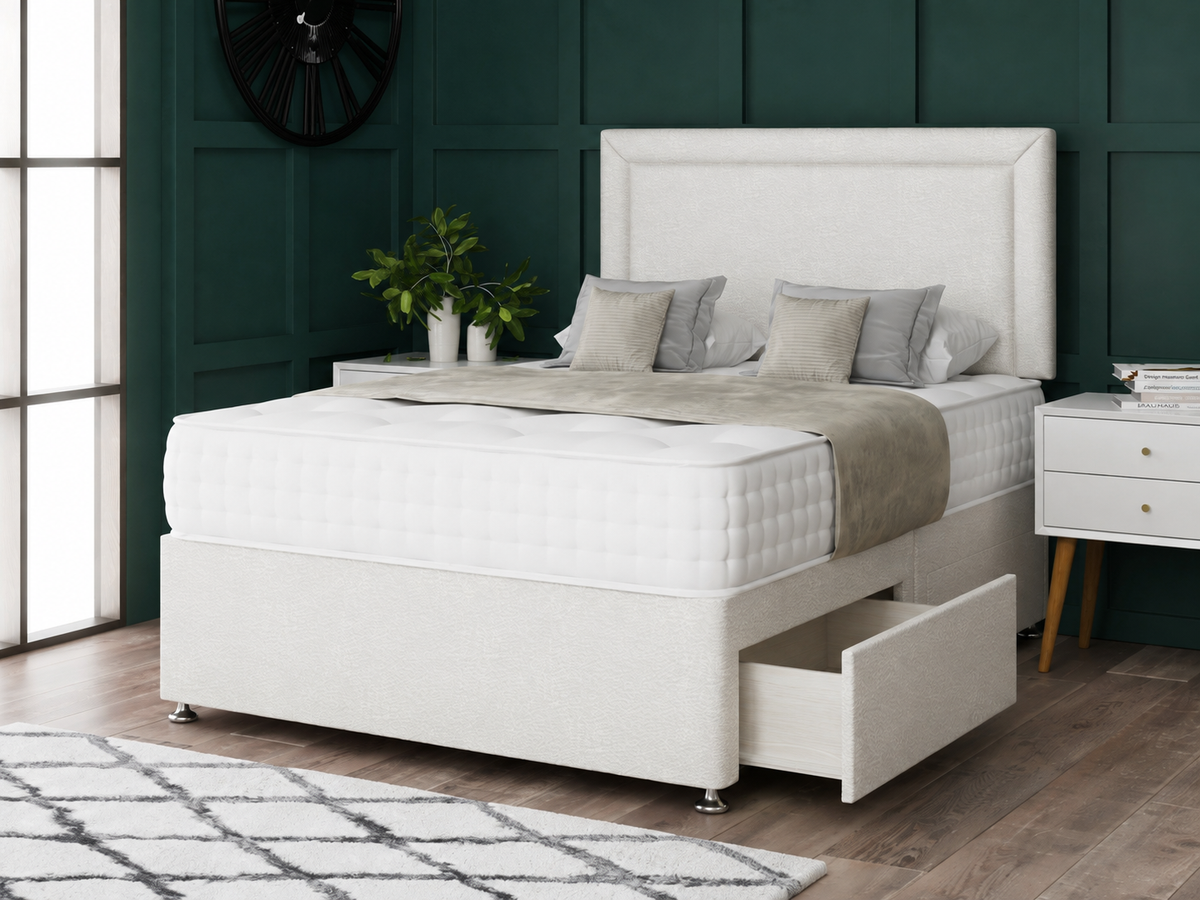 Hannah Divan Bed Set