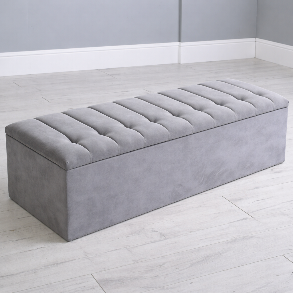 Florence Ottoman Blanket Box