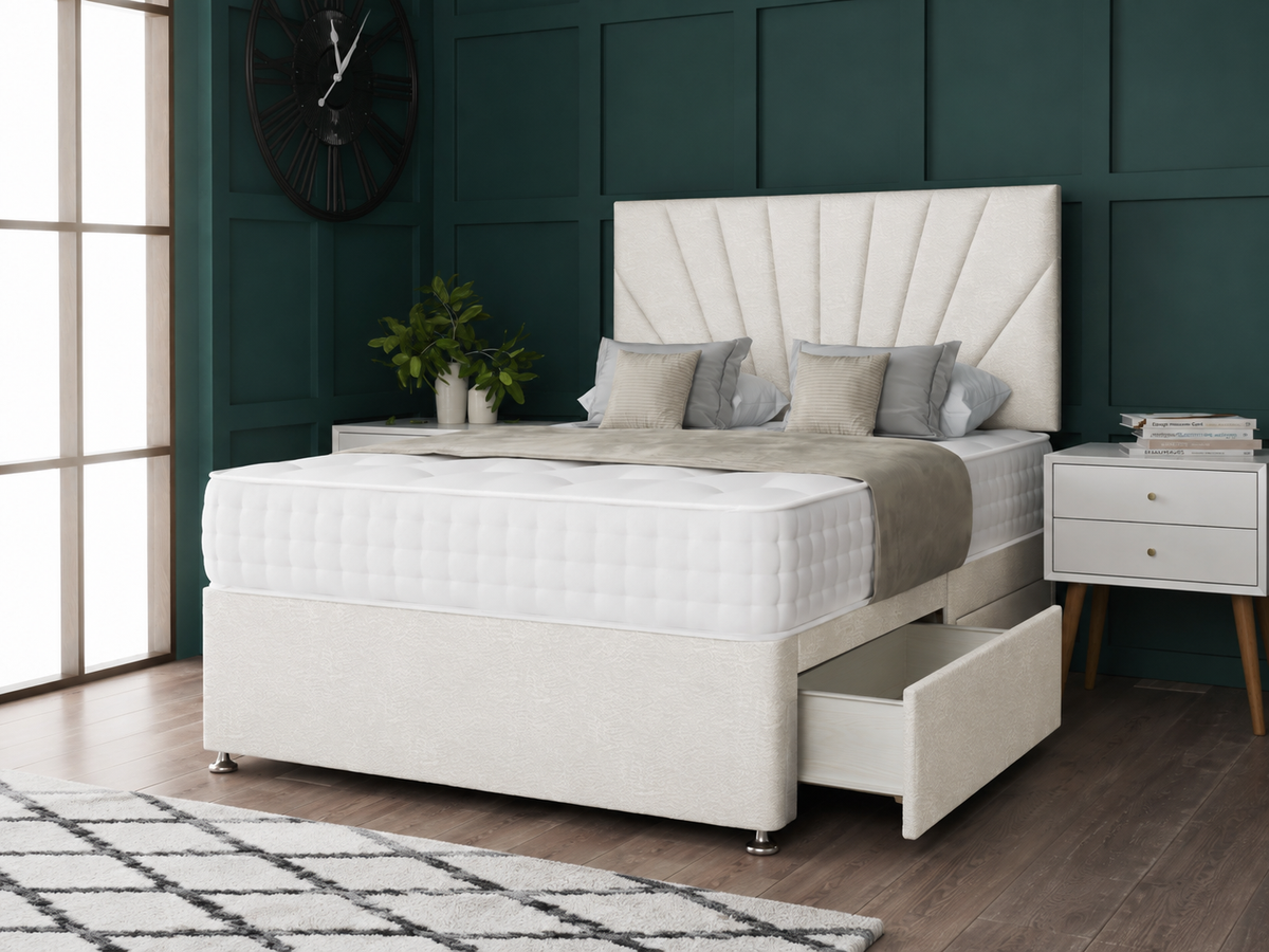 Sunrise Divan Bed Set