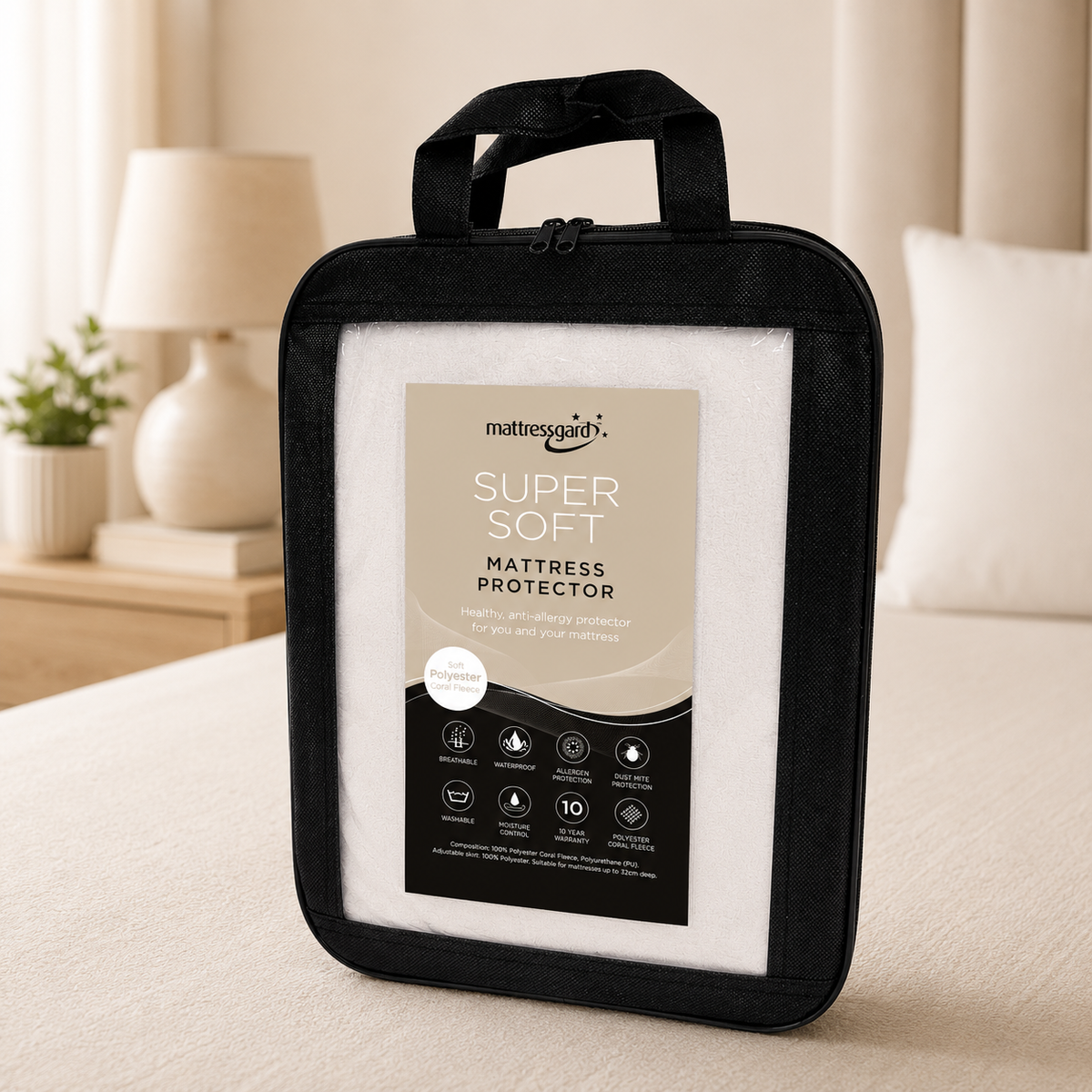 Super Soft Mattress Protector