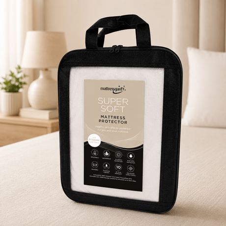 Super Soft Mattress Protector
