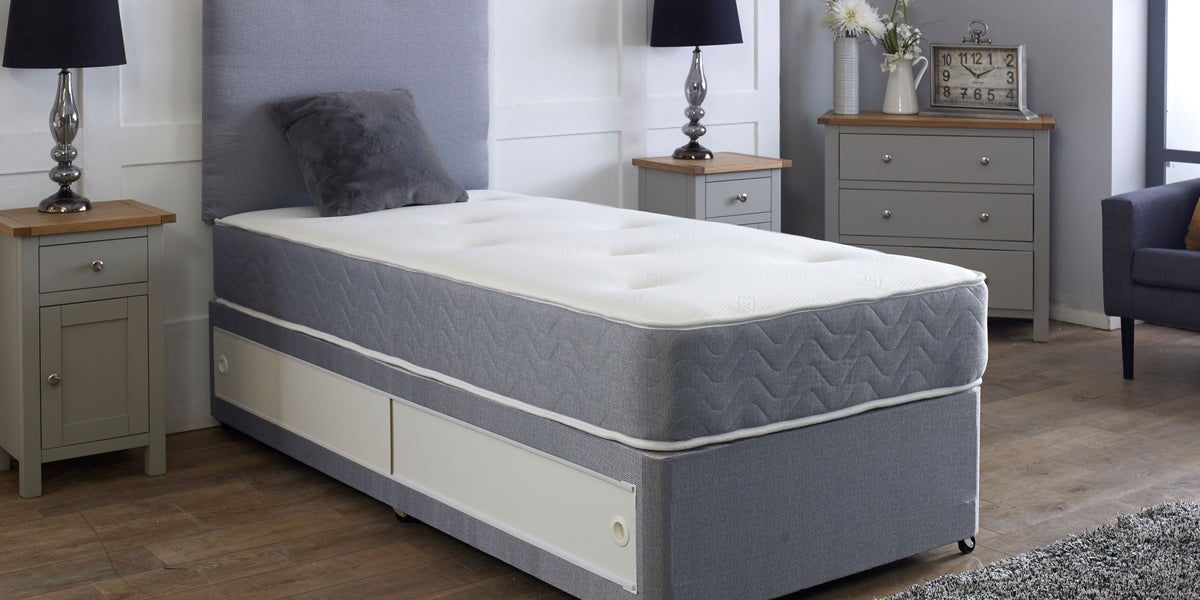 Children's Slider Storage Bed Finished With A 26'' Headboard With Bonn