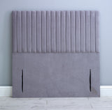 Apollo Vertical Lined Floor Standing Headboard 54"