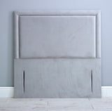 Hannah Bumper Bar Floor Standing Headboard 54"