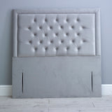 Miami Chesterfield Floor Standing Headboard 54"