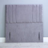 Savannah Vertical Lined Floor Standing Headboard 54"