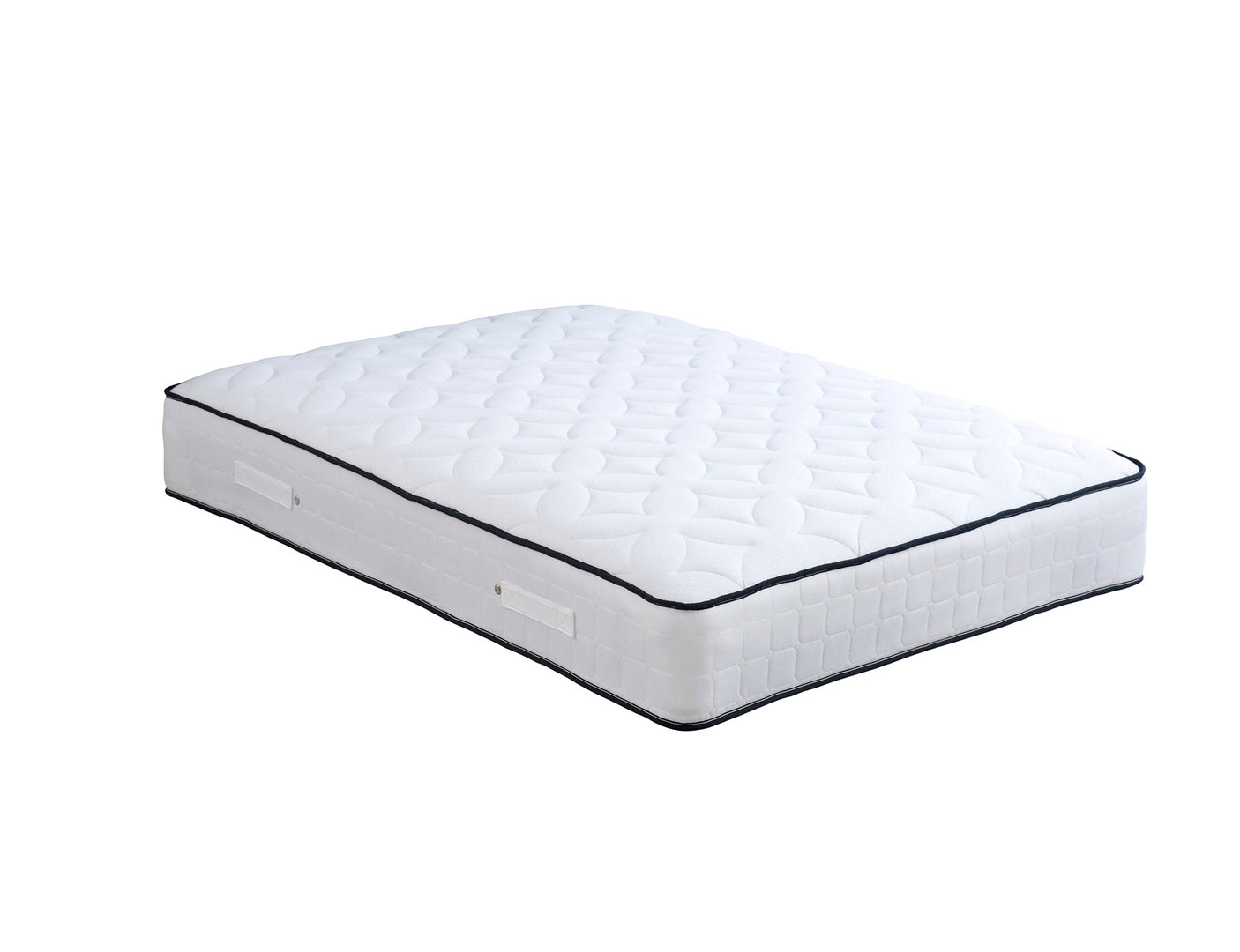 Serene Divan Bed Set With Pocket Sprung Mattress And Headboard