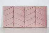 Rose Upholstered Headboard