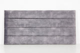 Verona Horizontal Lined Upholstered Headboard