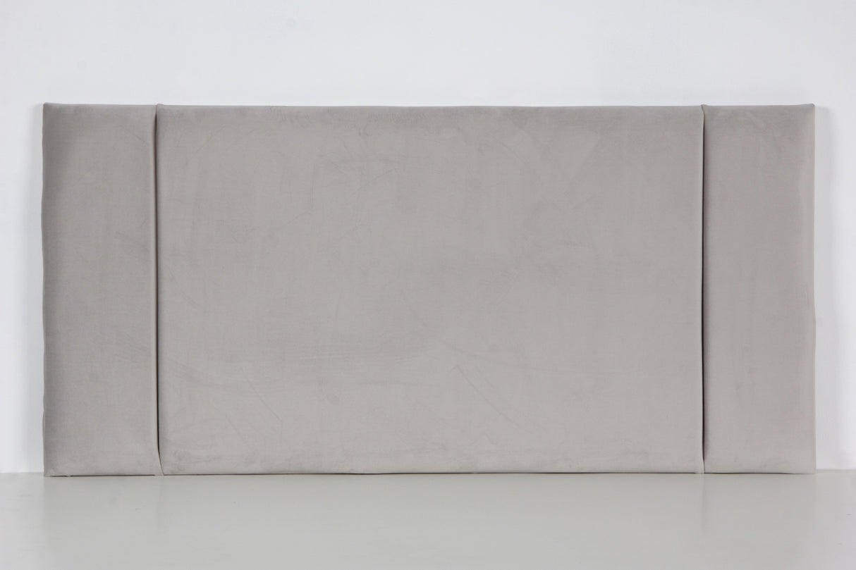 Porto Vertical Lined Upholstered Headboard