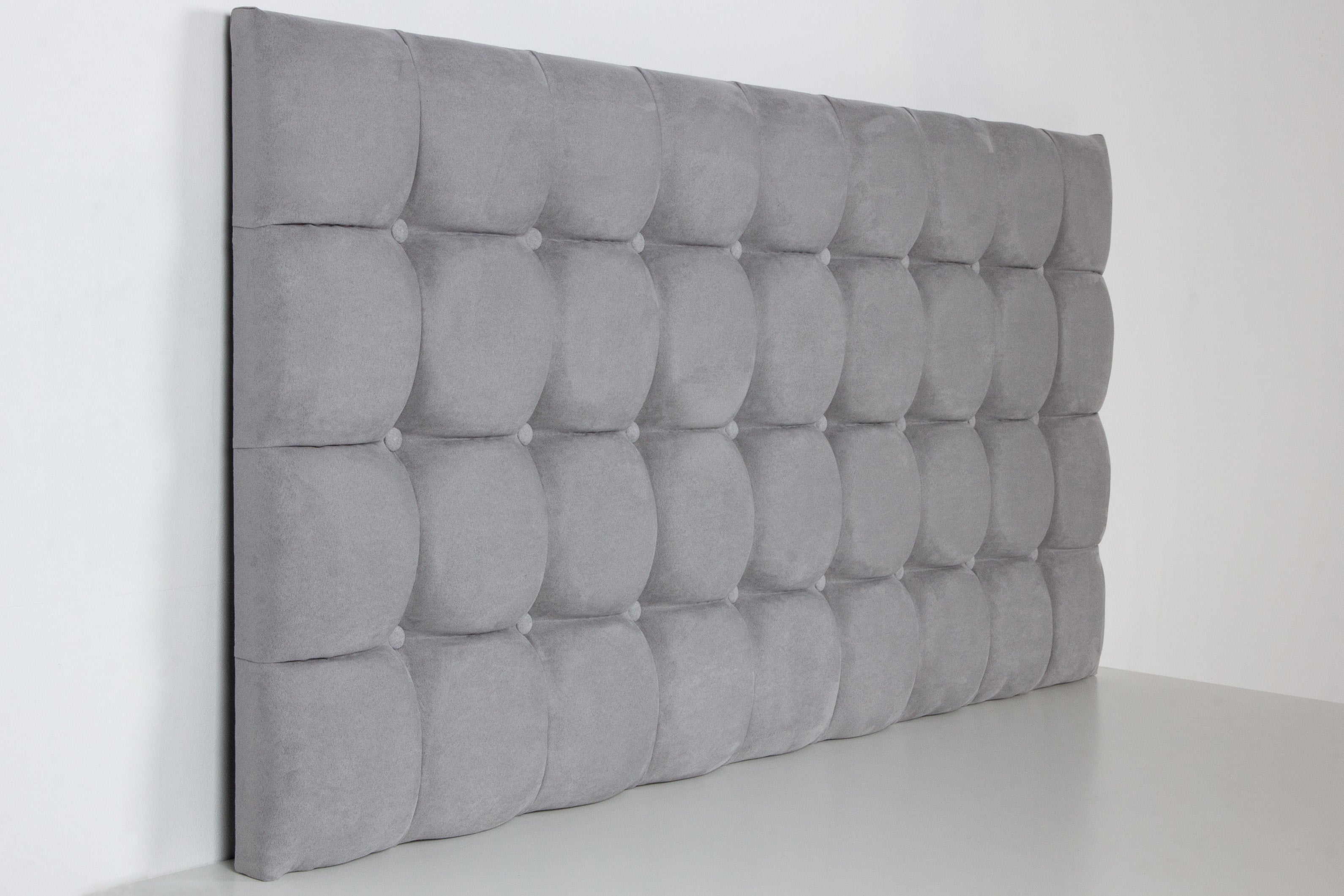 Omega Cube Upholstered Headboard