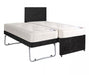 Black-Crushed-Velvet-Guest-Bed-Trundle-Bed-2in1-Sleeper-Spare-Room-Bed-Set-Chenille-Divan-Orthopaedic-Mattress-Shorty-Mattress-Headboard-Bed-Set