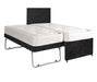 Black-Crushed-Velvet-Guest-Bed-Trundle-Bed-2in1-Sleeper-Spare-Room-Bed-Set-Chenille-Divan-Orthopaedic-Mattress-Shorty-Mattress-Headboard-Bed-Set-Pocket-Sprung-1000